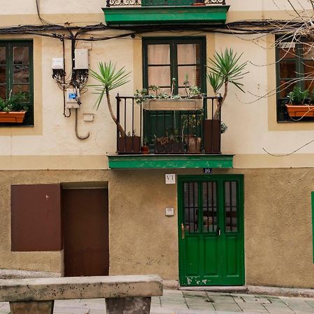 Acogedor Apartamento En Μπιλμπάο Εξωτερικό φωτογραφία