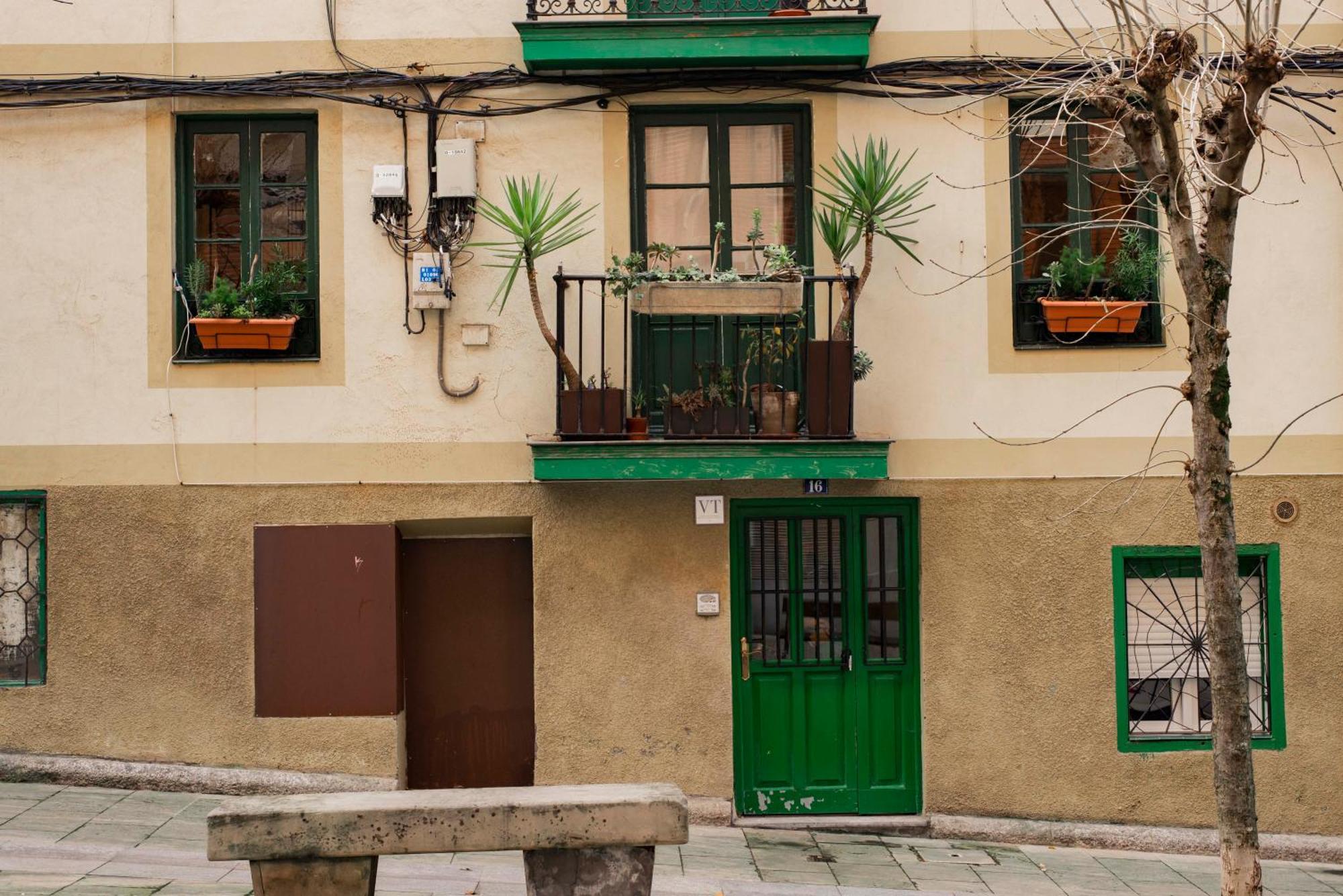 Acogedor Apartamento En Μπιλμπάο Εξωτερικό φωτογραφία