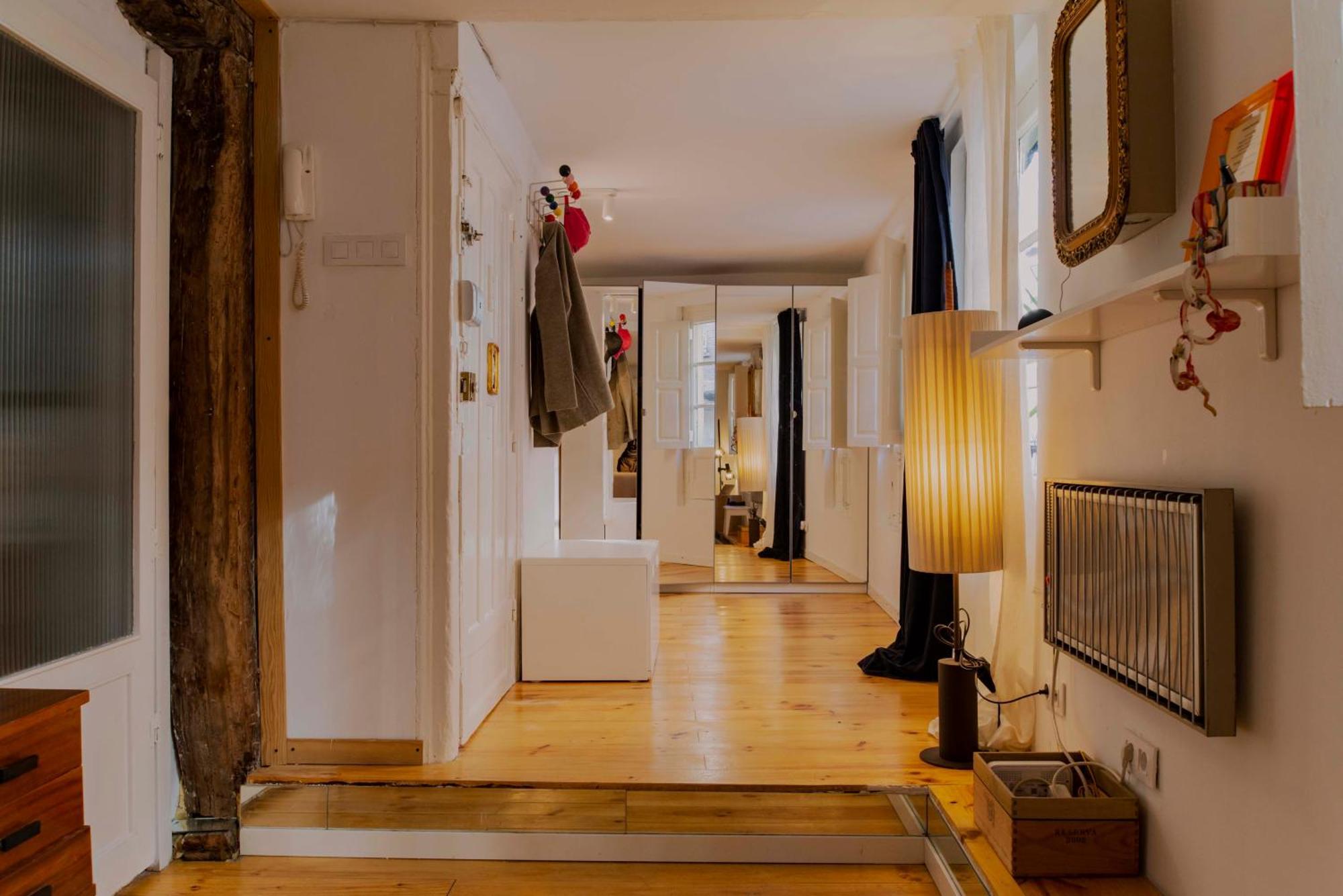 Acogedor Apartamento En Μπιλμπάο Εξωτερικό φωτογραφία
