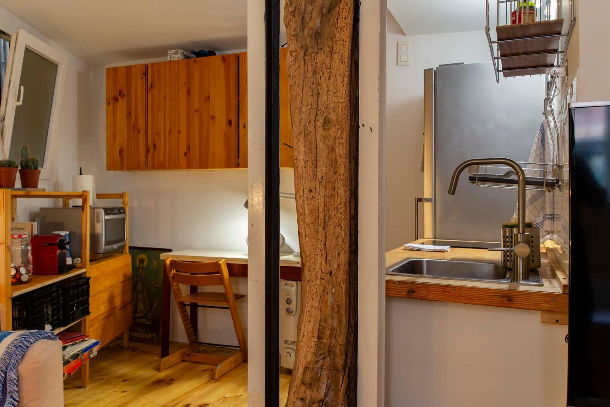 Acogedor Apartamento En Μπιλμπάο Εξωτερικό φωτογραφία