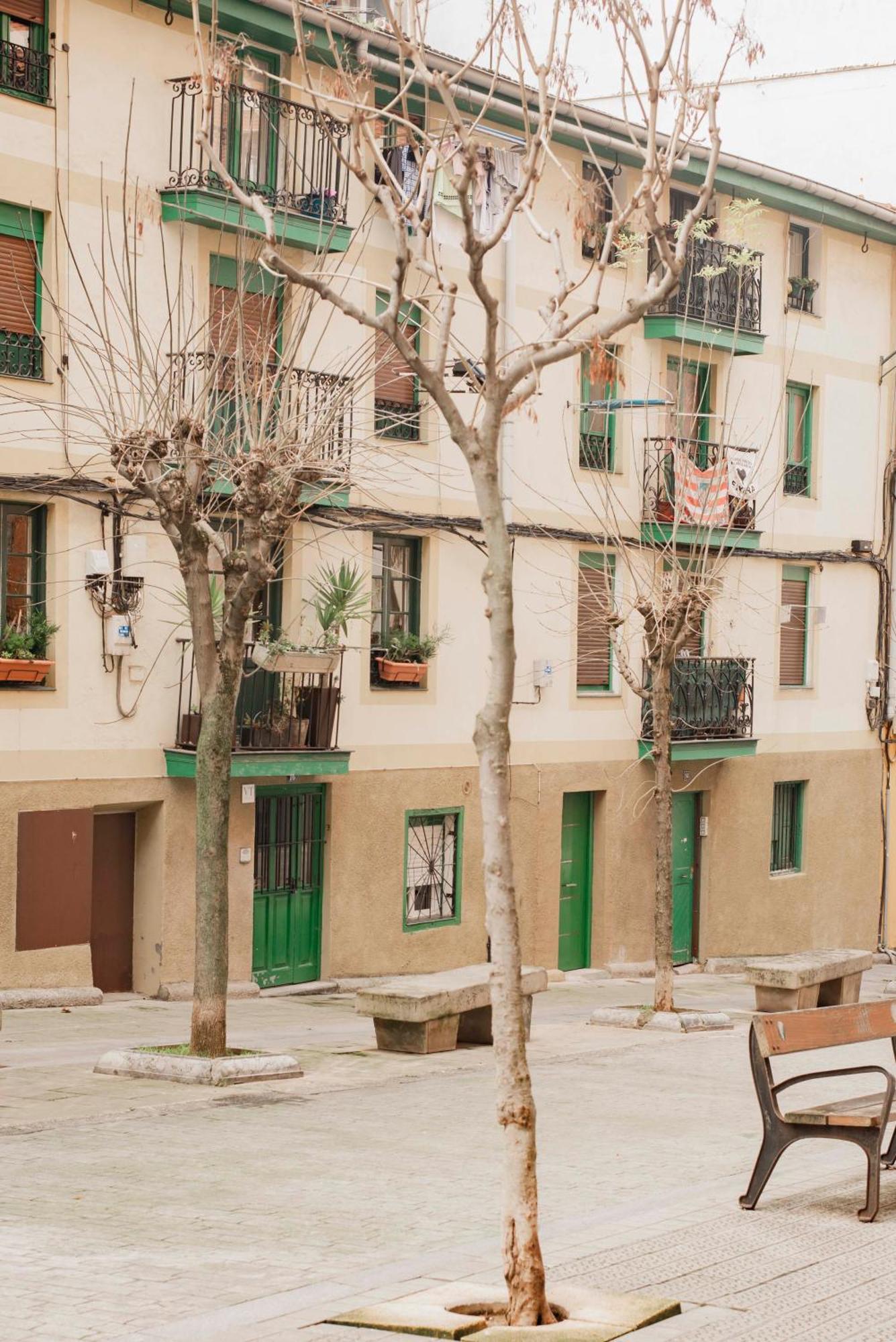 Acogedor Apartamento En Μπιλμπάο Εξωτερικό φωτογραφία