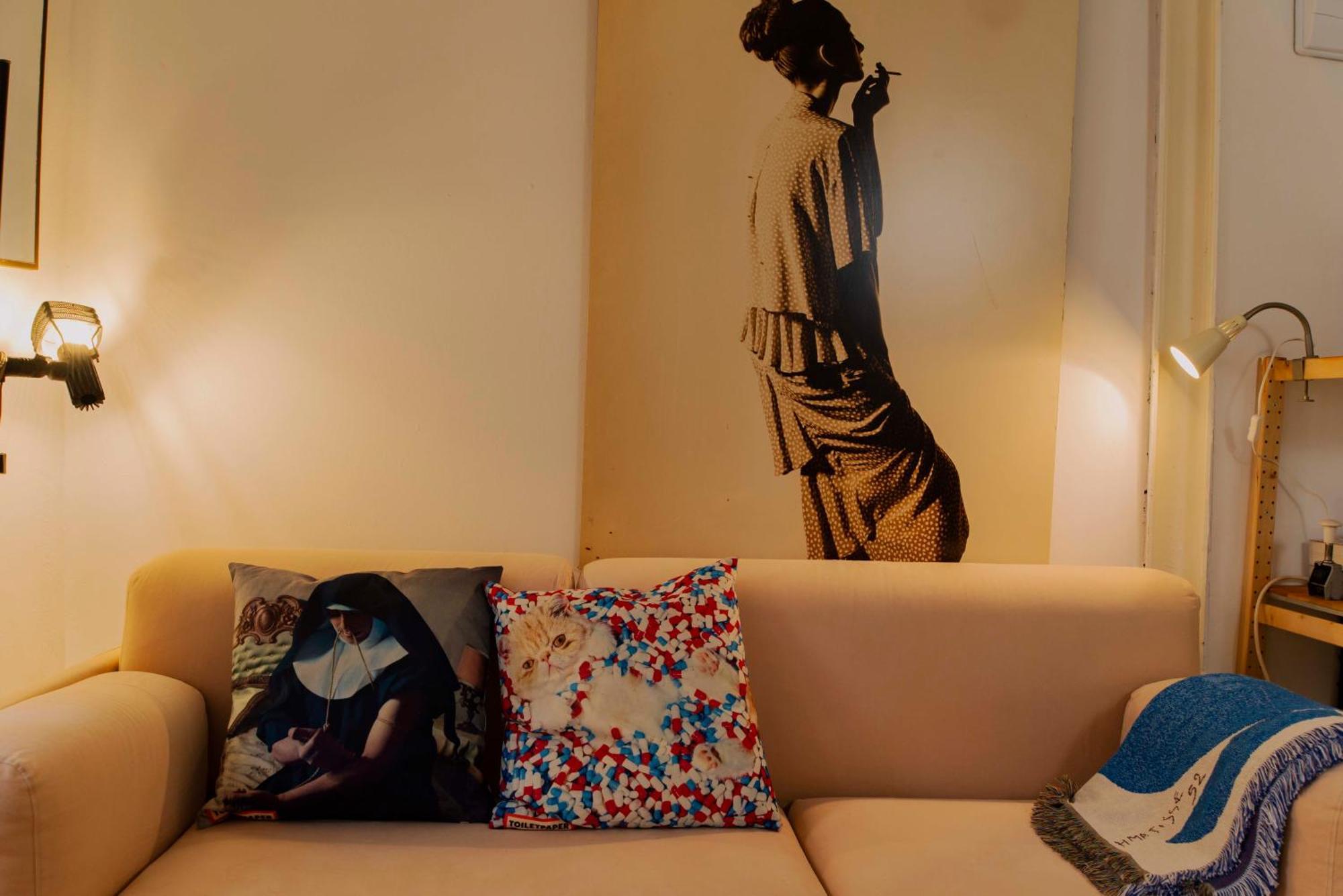 Acogedor Apartamento En Μπιλμπάο Εξωτερικό φωτογραφία