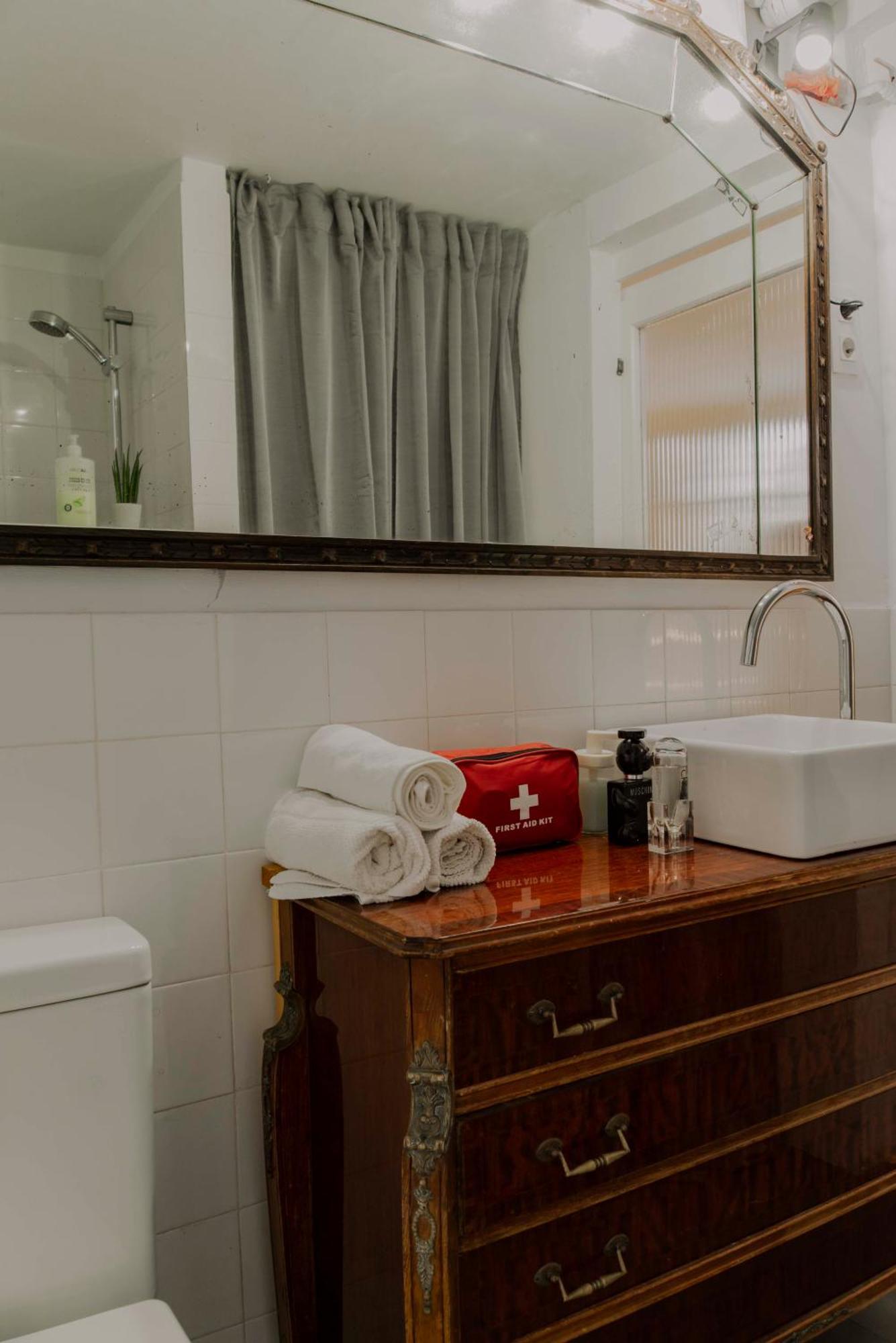 Acogedor Apartamento En Μπιλμπάο Εξωτερικό φωτογραφία
