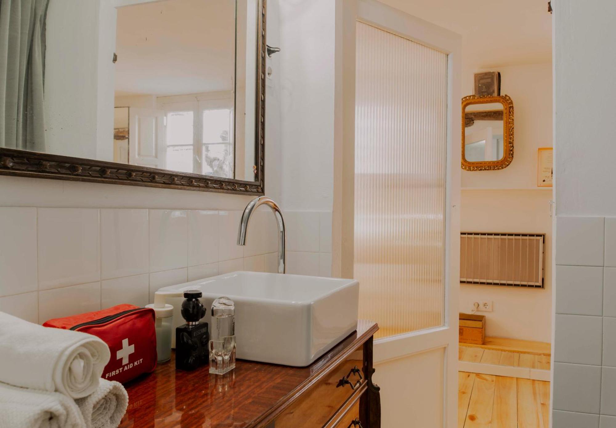 Acogedor Apartamento En Μπιλμπάο Εξωτερικό φωτογραφία